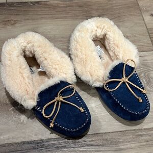 UGG Alena Slippers Sz 9